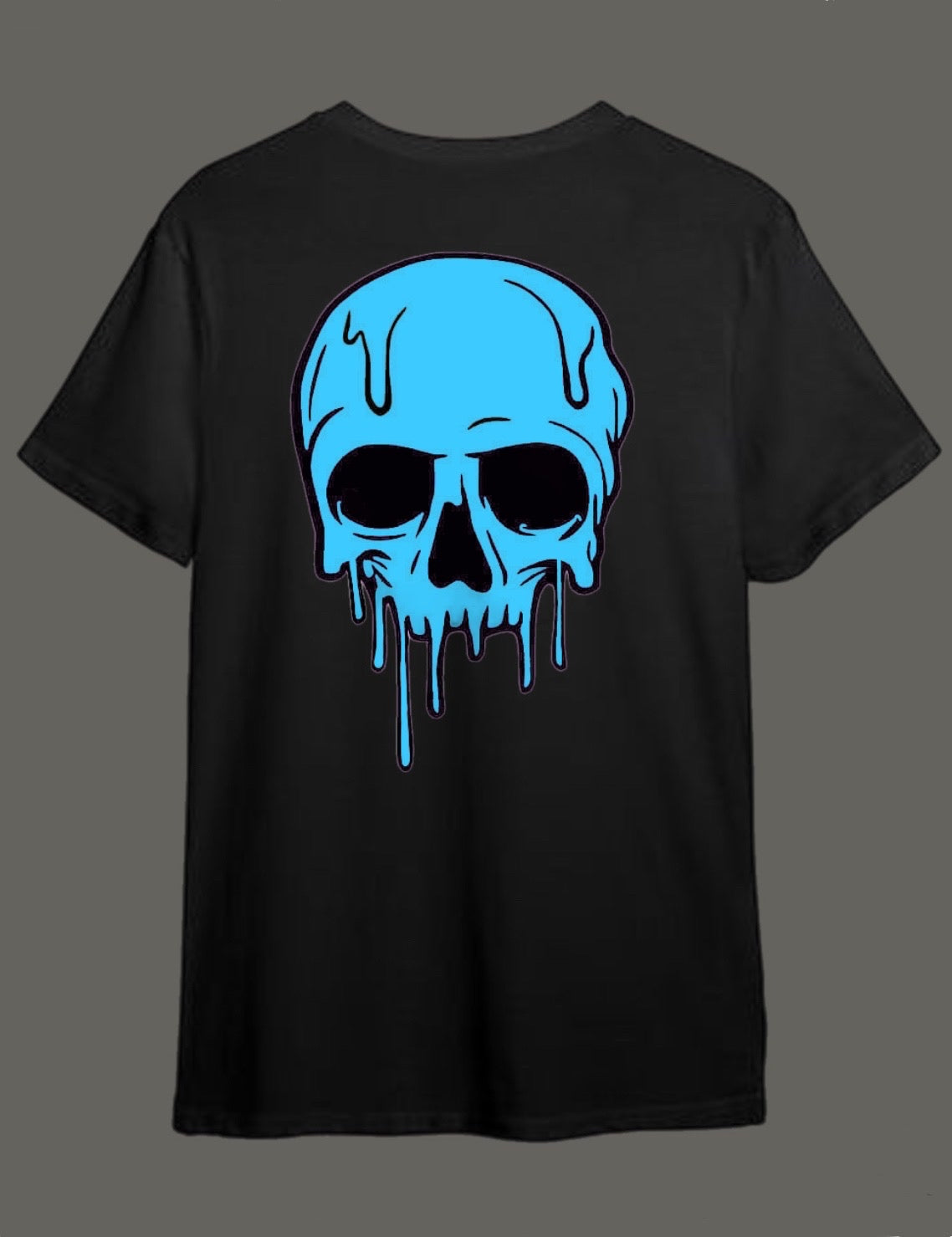 Skull drip