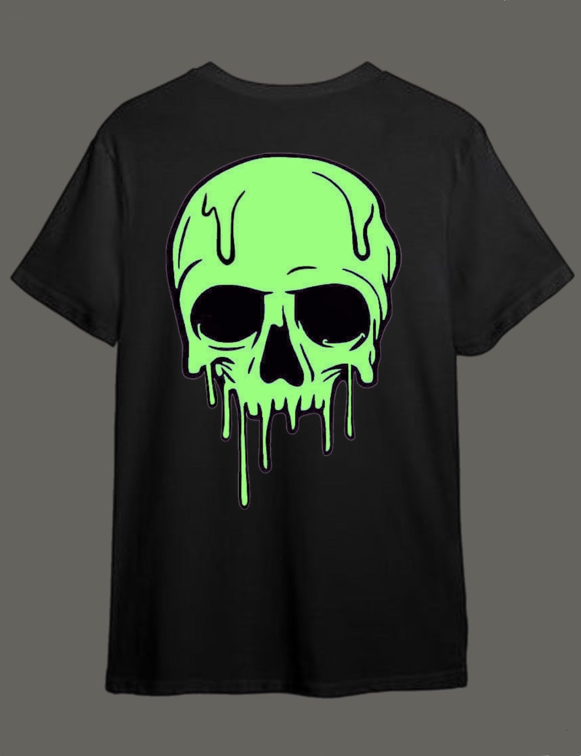 Skull drip