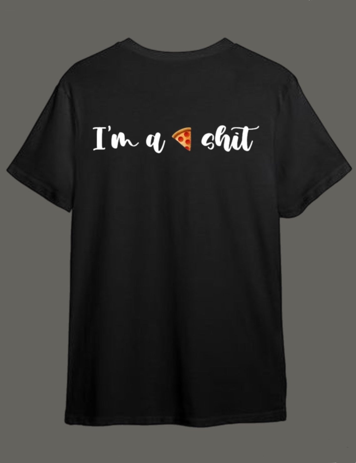 Iโm a ๐ shit