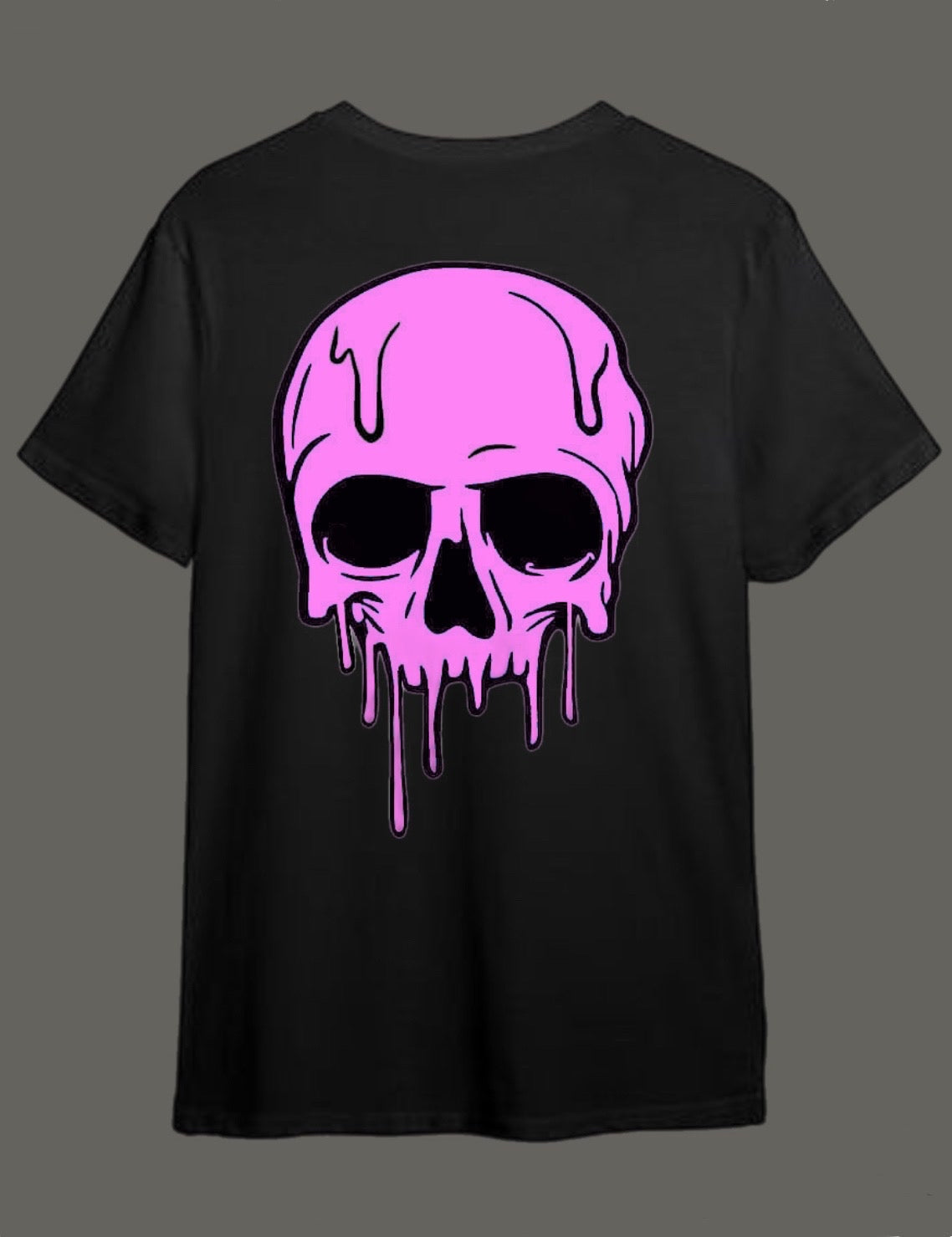 Skull drip