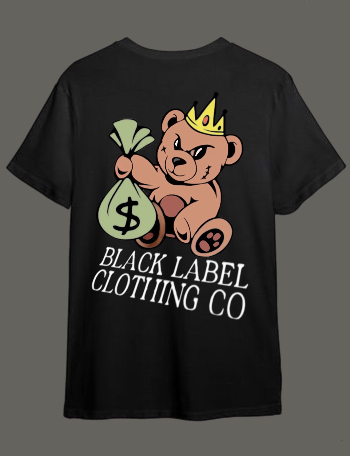 Crim bear