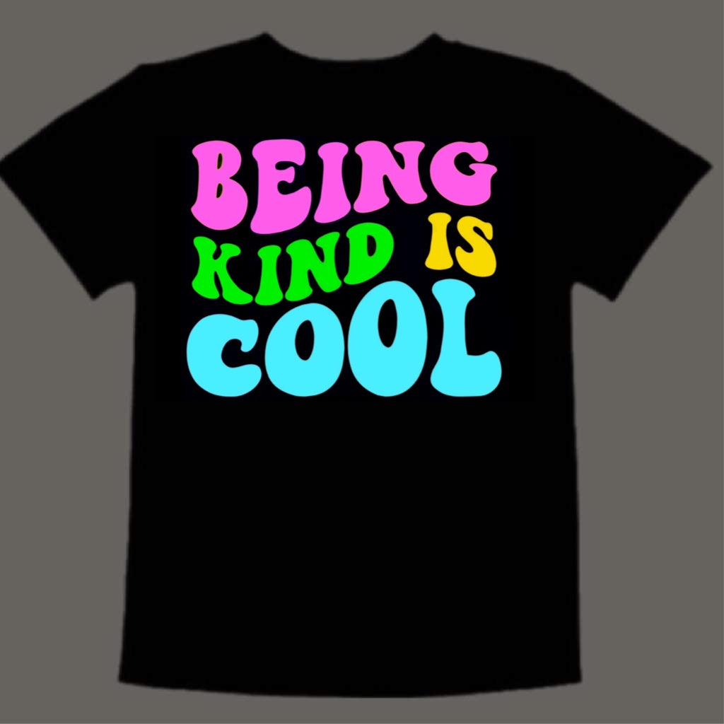 Being kind is cool (kids)