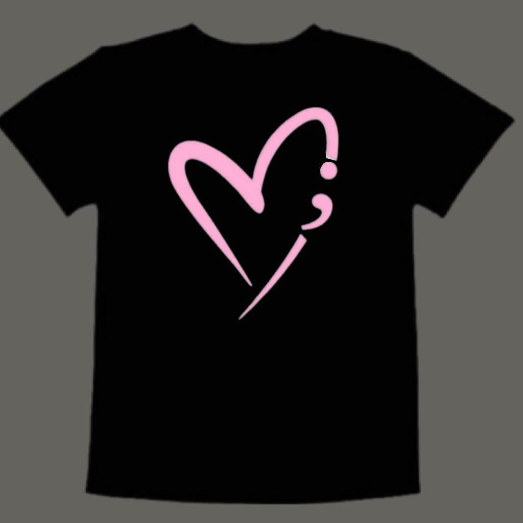 Heart design (kids)