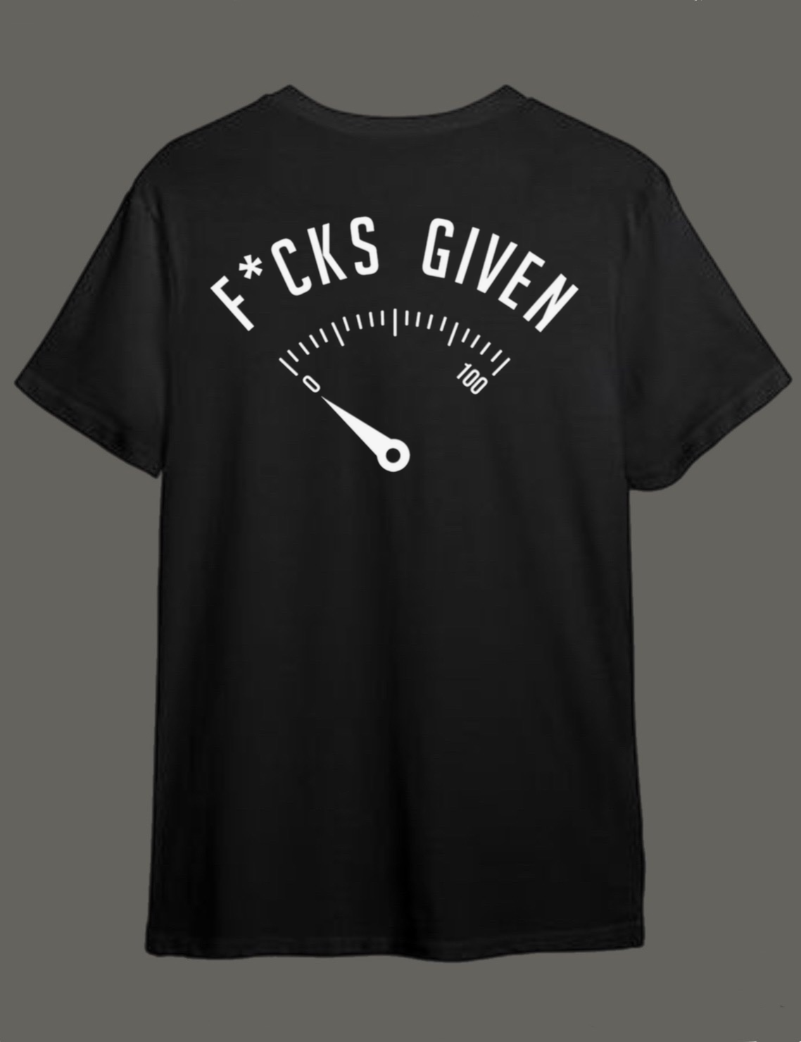 F*cks given