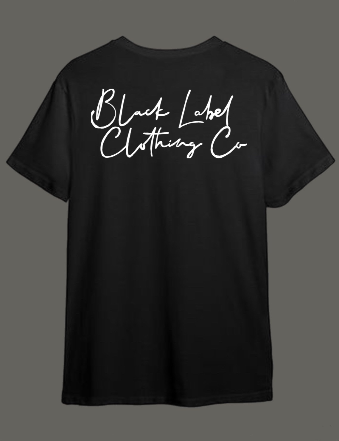 Black label clothing co