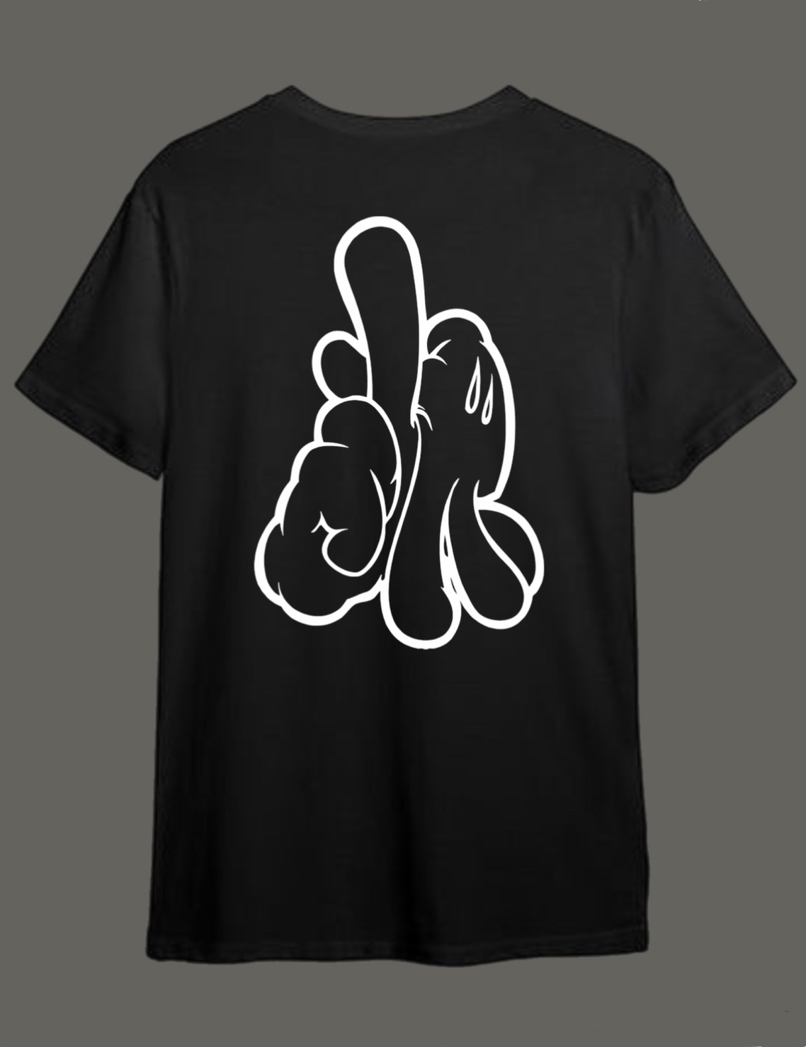 Mickey LA hands