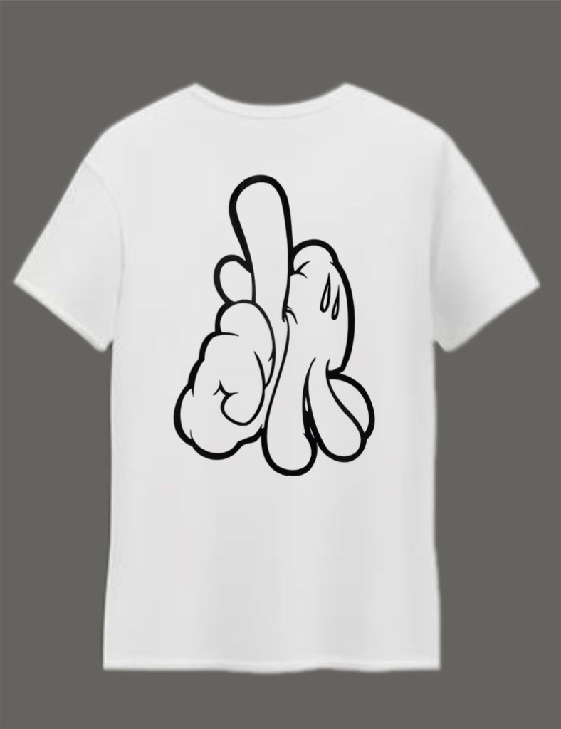Mickey LA hands