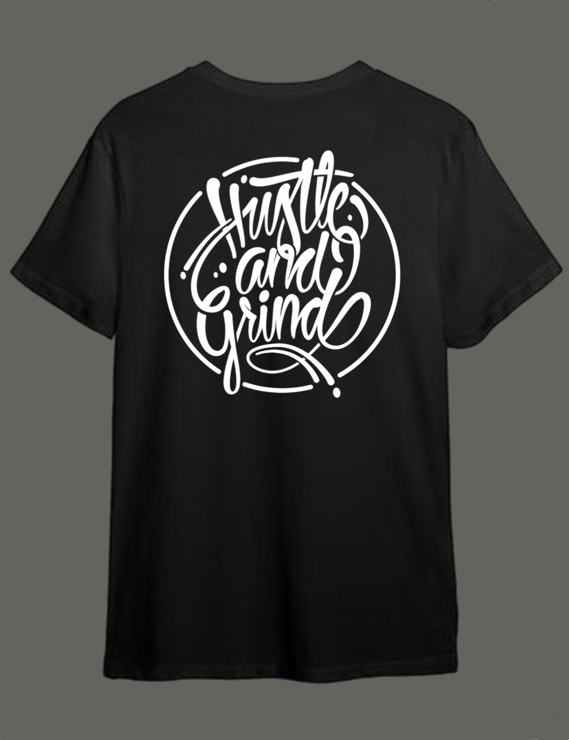 Hustle and grind