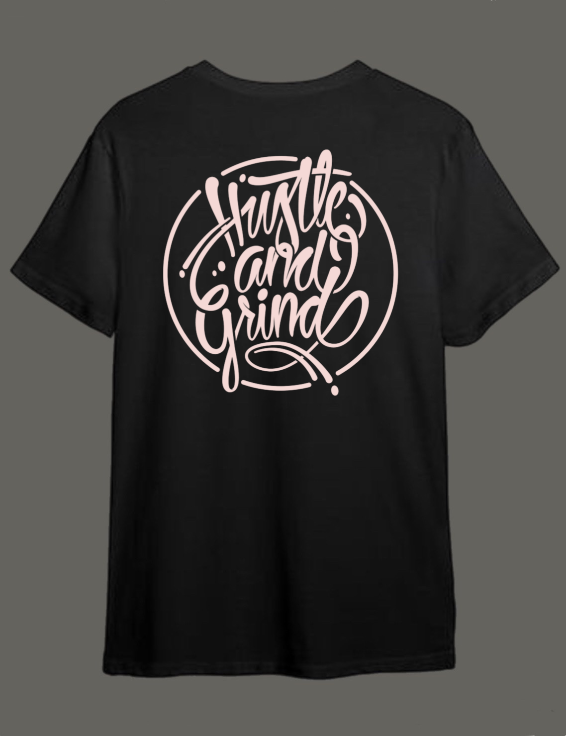 Hustle and grind