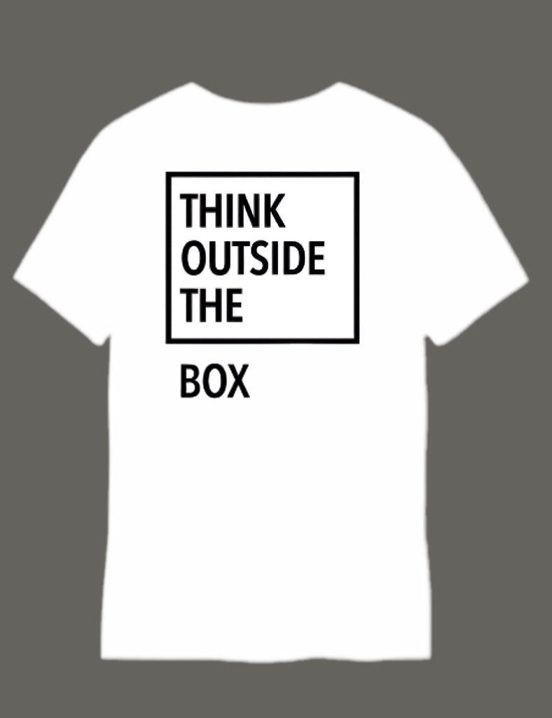 Think outside the box
