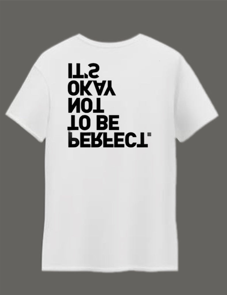 It’s okay not to be perfect