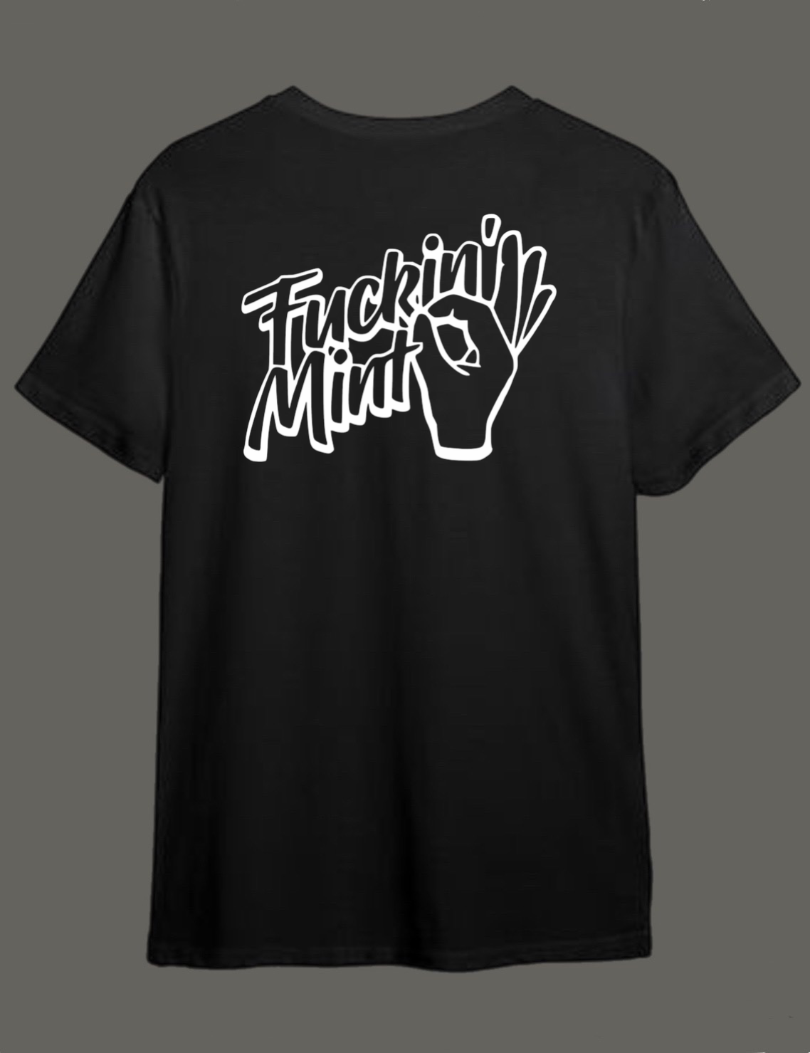 Fuckin’ mint