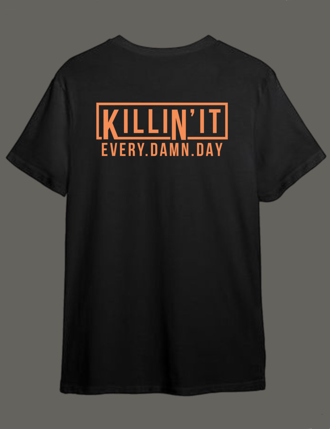 Killin’ it every damn day