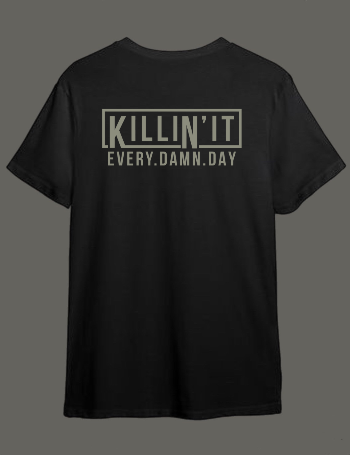 Killin’ it every damn day