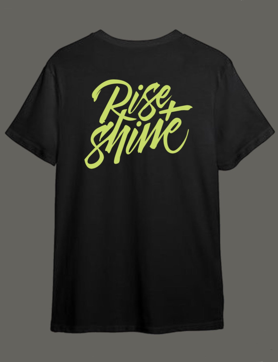 Rise + shine