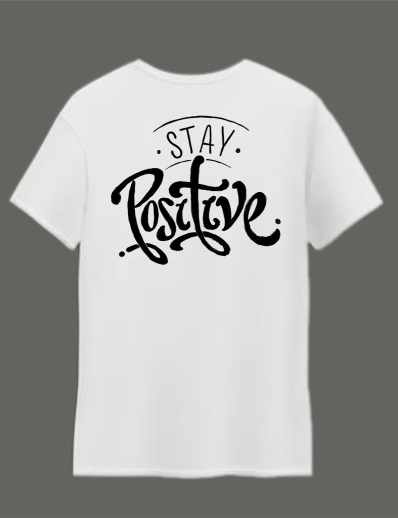 Stay positive