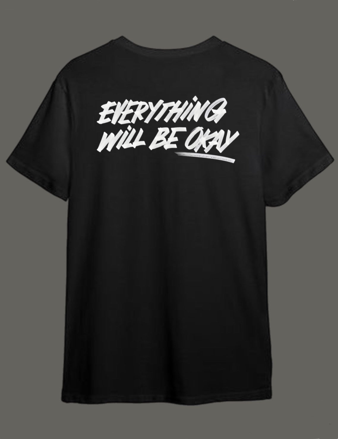 Everything will be okay