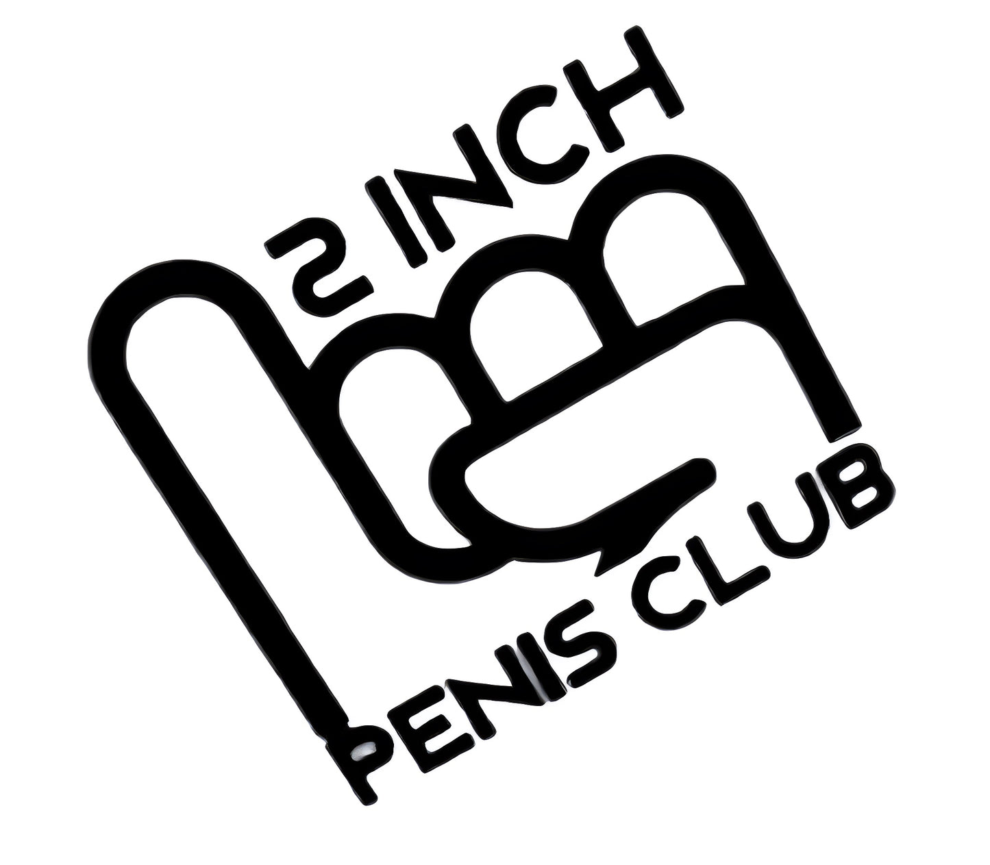 2 inch penis club