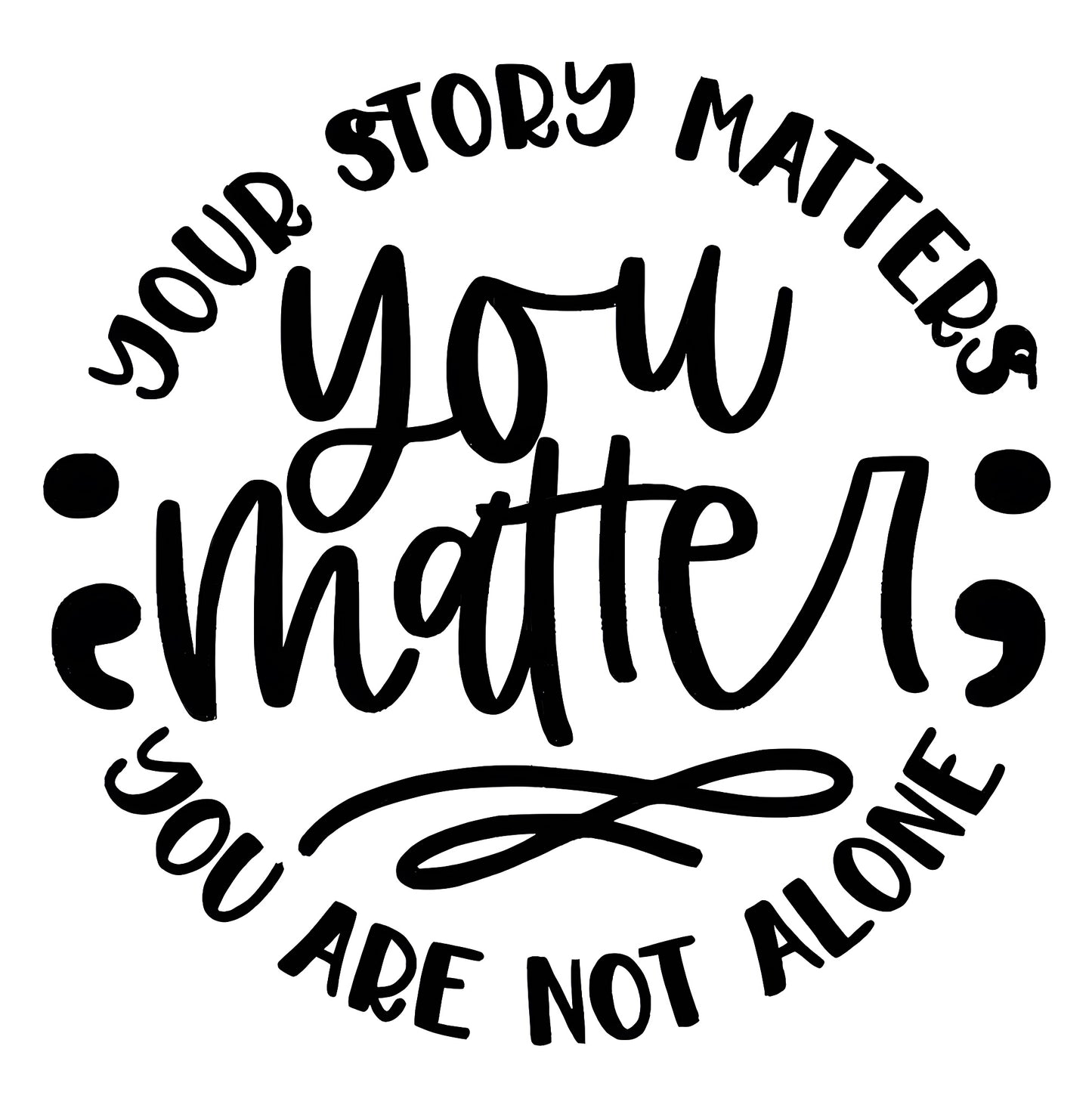 You matter