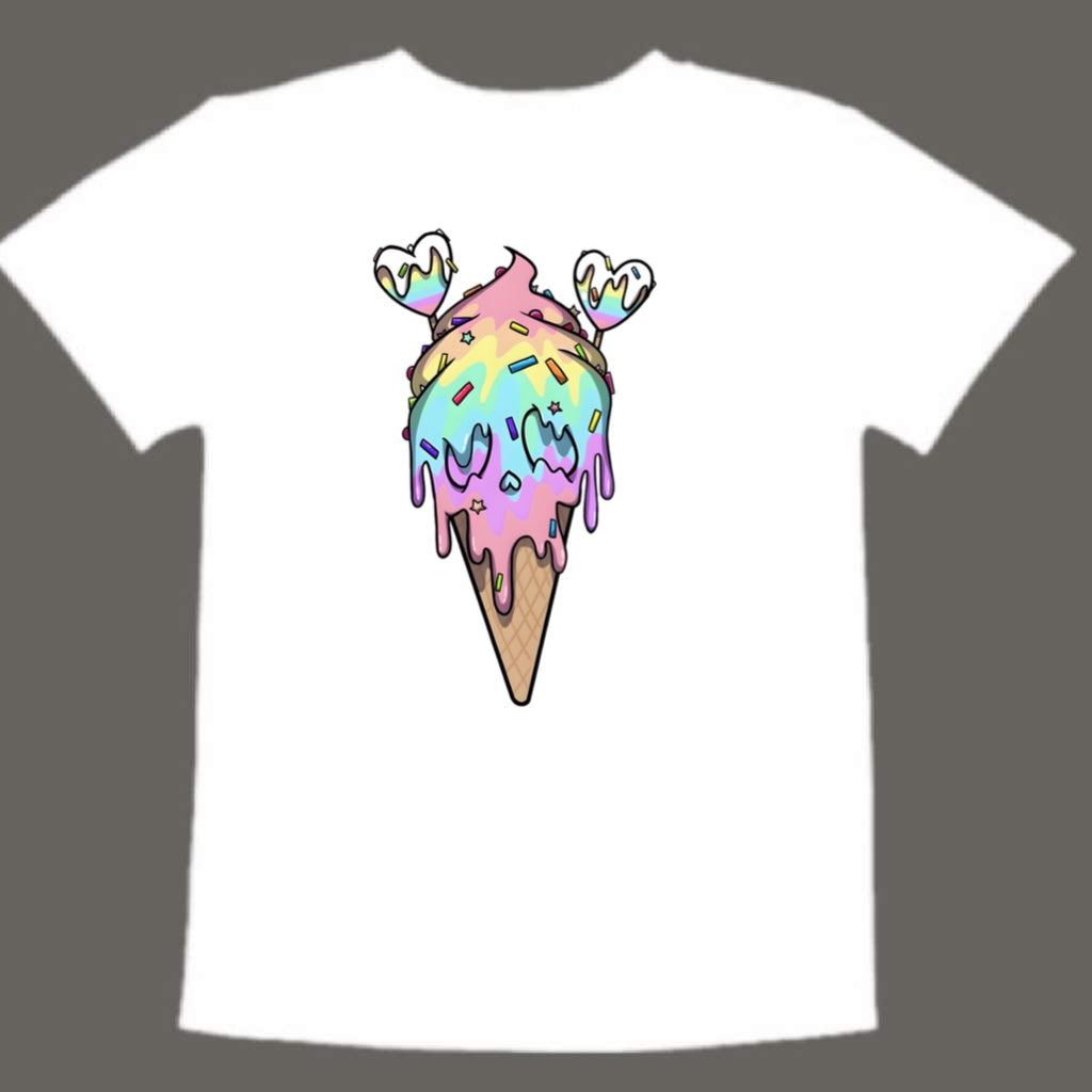 Single serve ice-cream (kids)