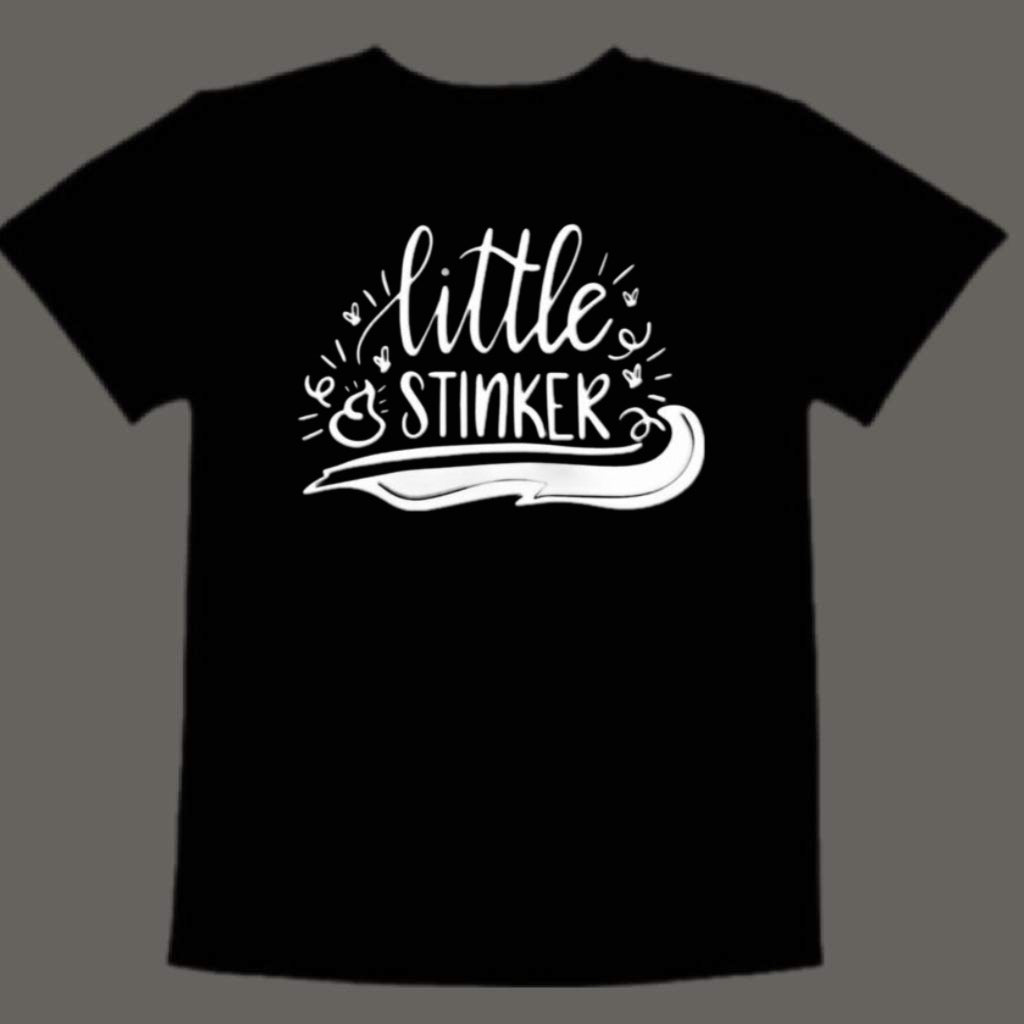 Little stinker (kids)