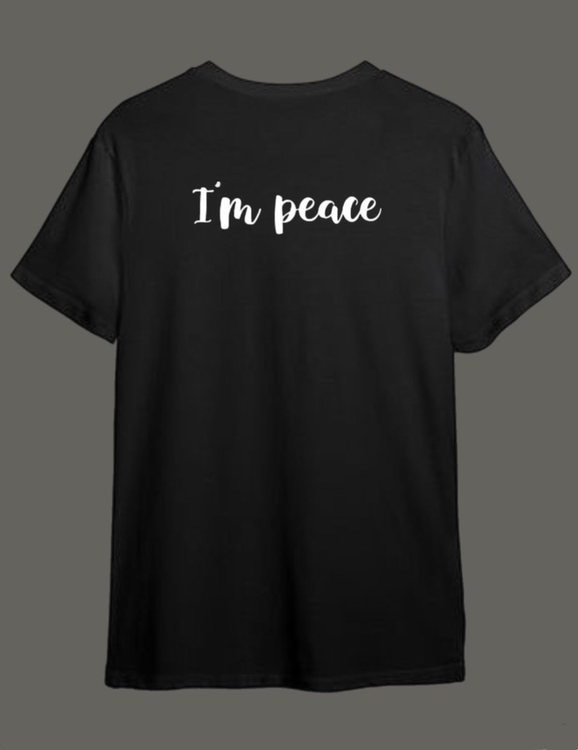 I come in peace (His & hers pack)
