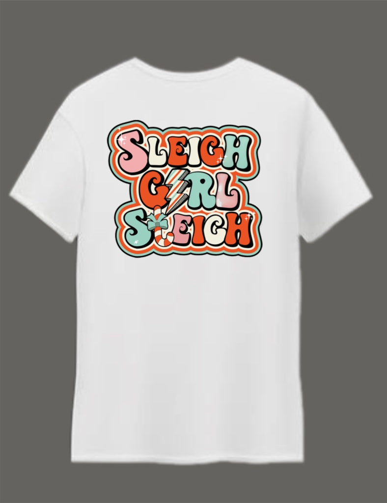 Sleigh girl sleigh