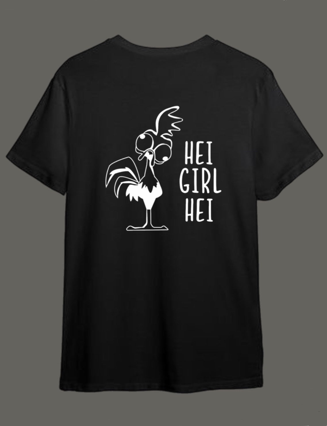 Hei girl hei