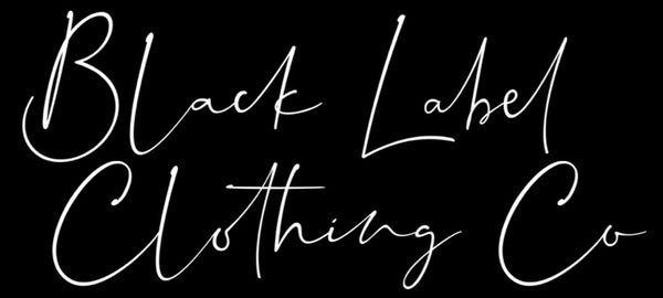 BLACK LABEL CLOTHING CO