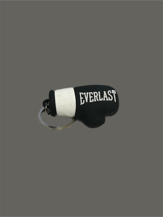 Boxing glove keychain