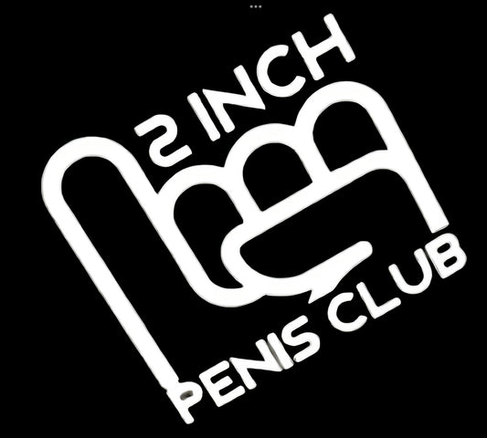 2 inch penis club