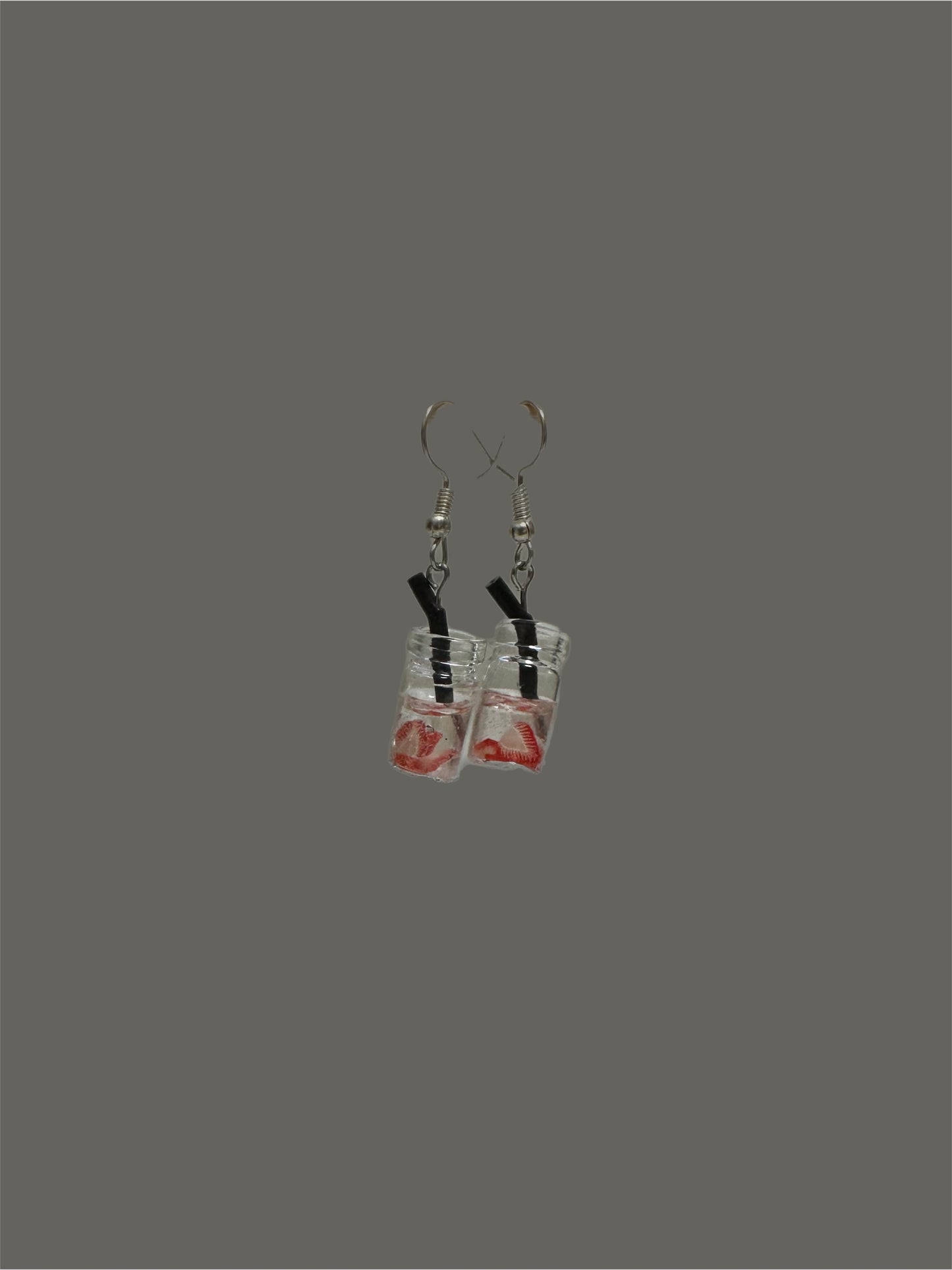 Cocktail earrings