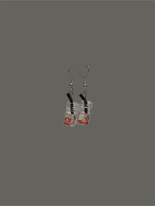 Cocktail earrings