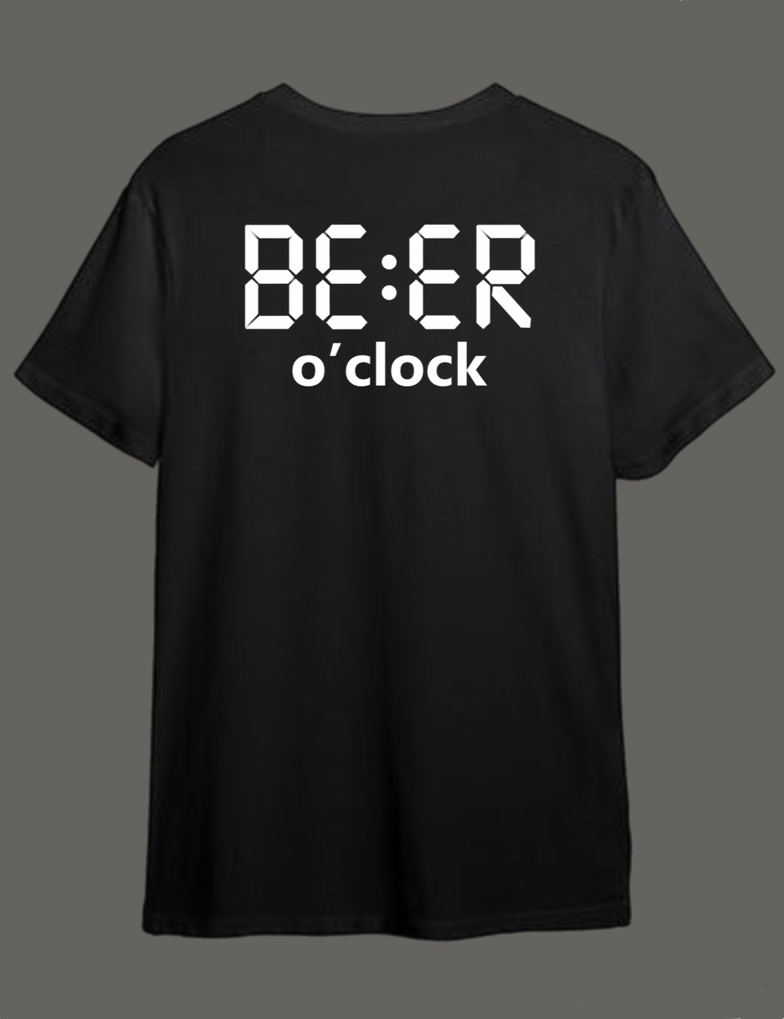 Beer o’clock