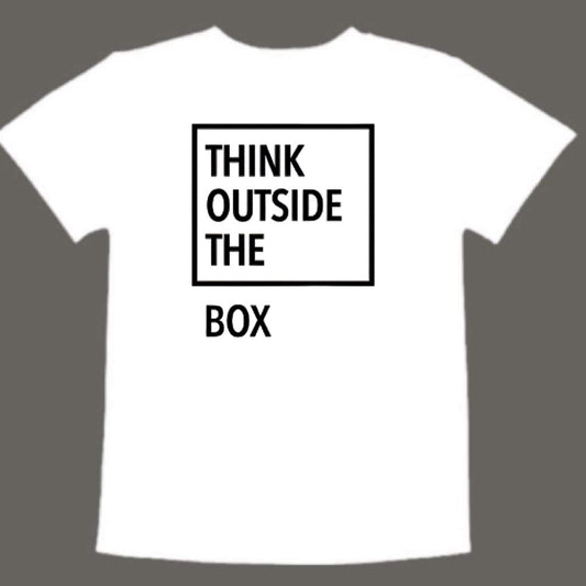 Think outside the box (kids)