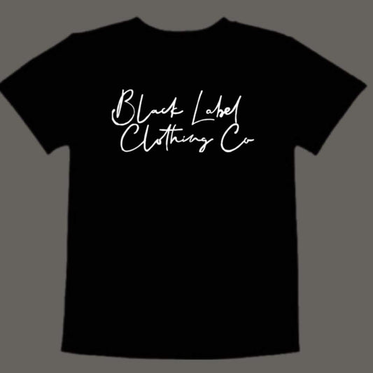 Black label clothing co (kids)