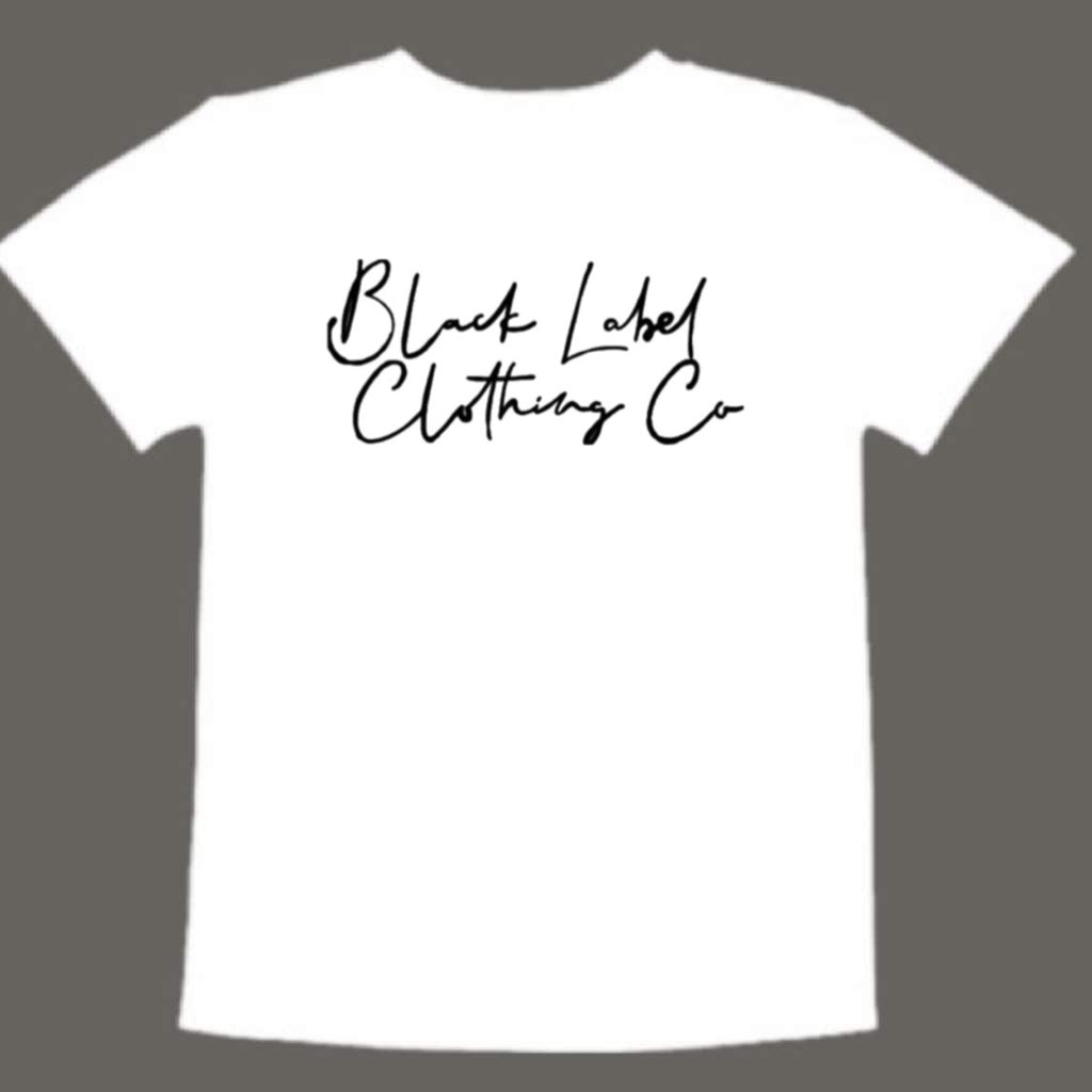 Black label clothing co (kids)