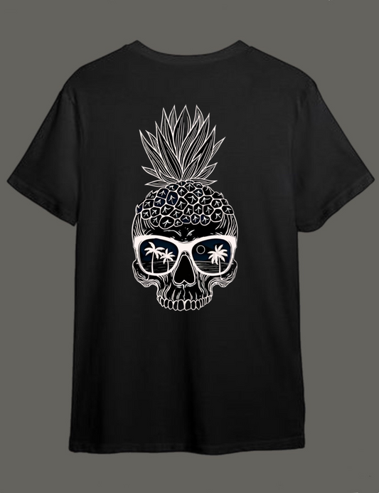 Pineapple skull