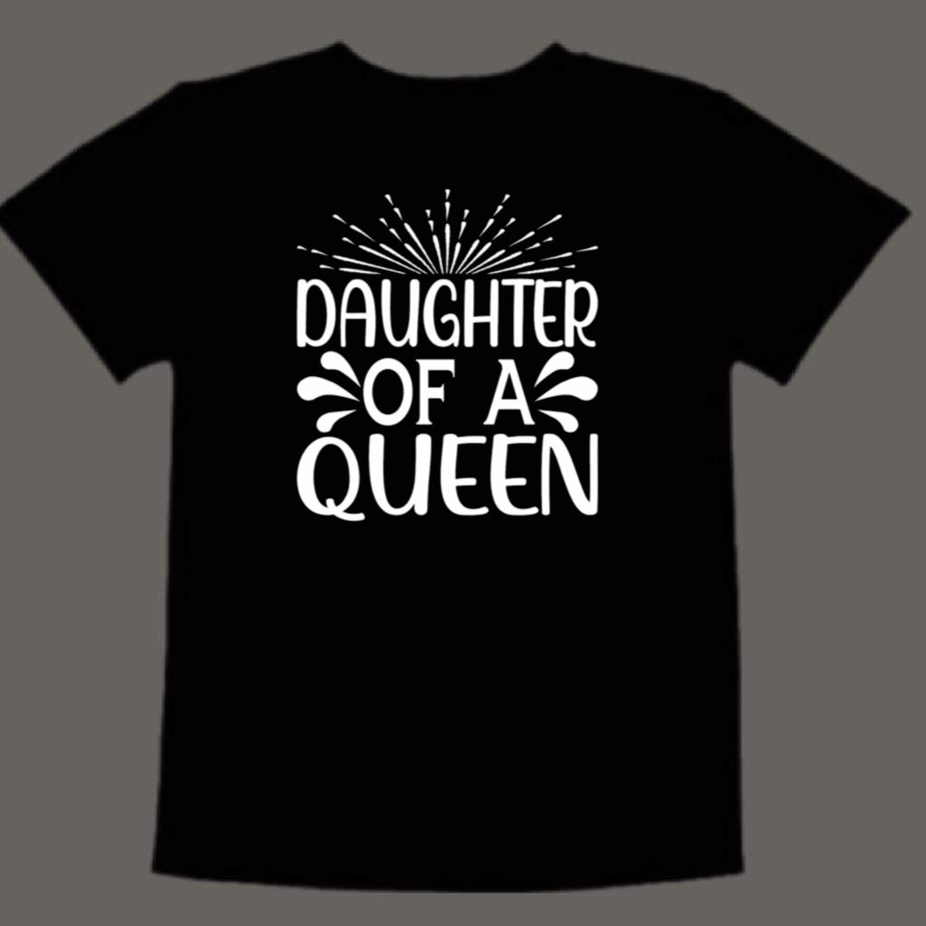 Daughter of a queen (kids)