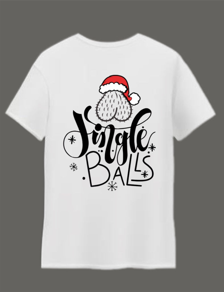 Jingle balls + tinsel tits (His & hers pack)