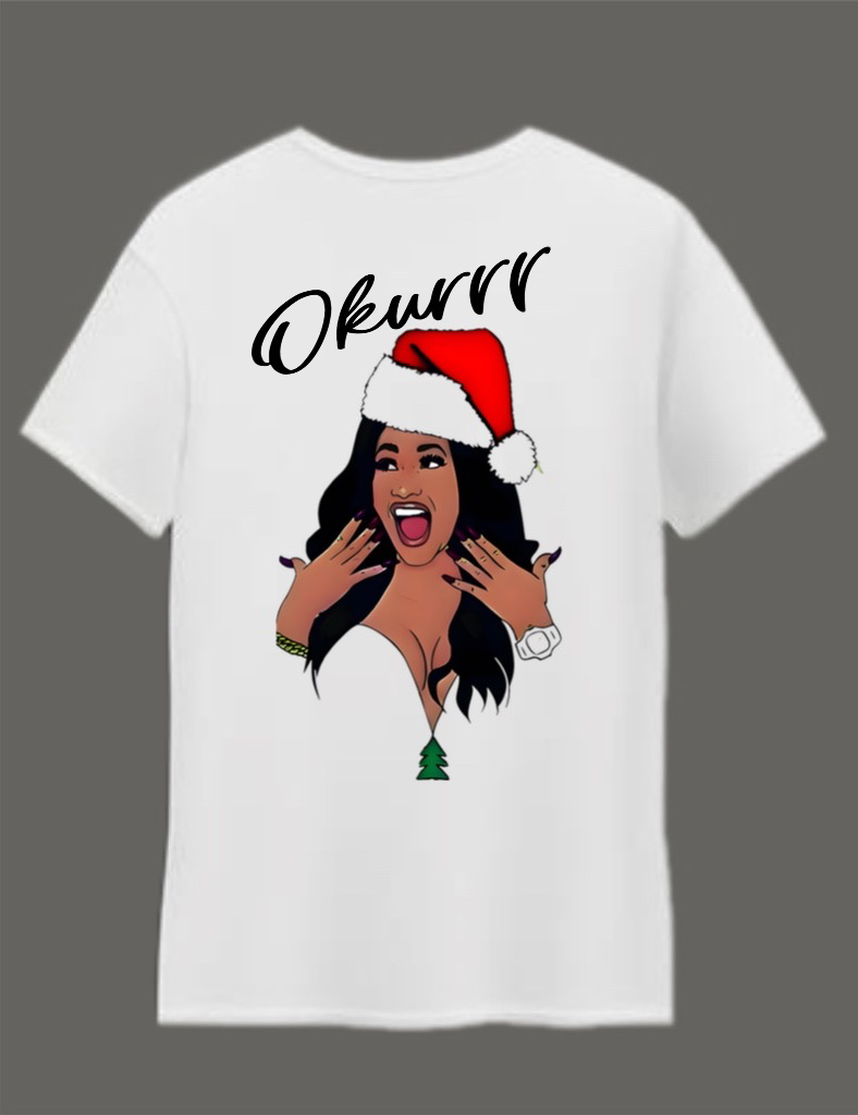 Cardi Christmas