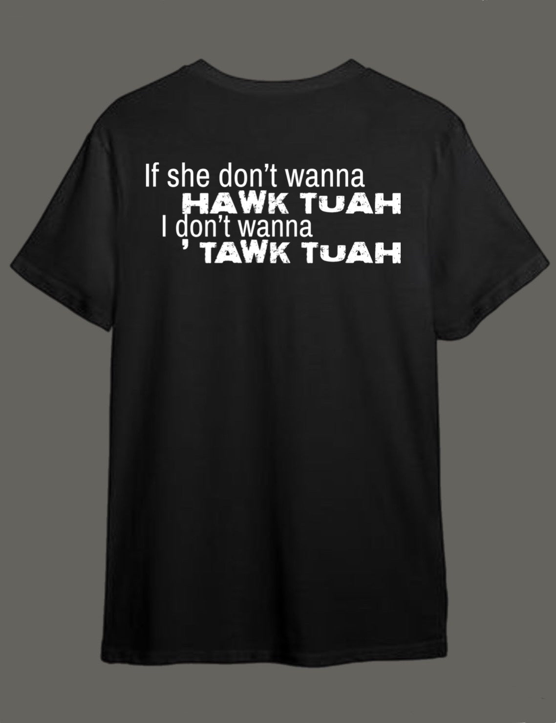 HAWK TUAH